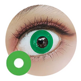 Sweety Crazy Solid Dark Green